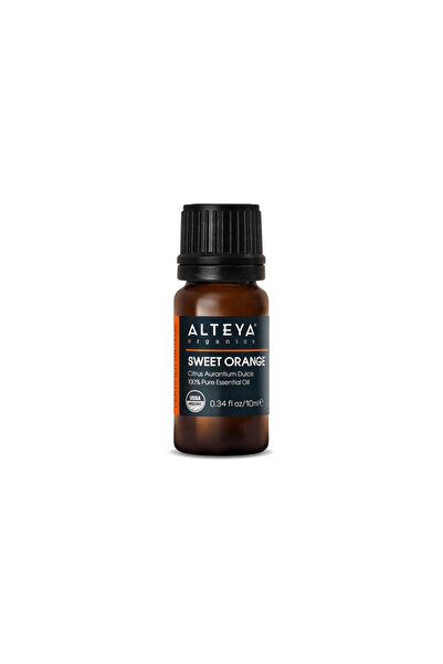 Alteya Organics Ulei de portocale 100% Alteya Organics 10 ml