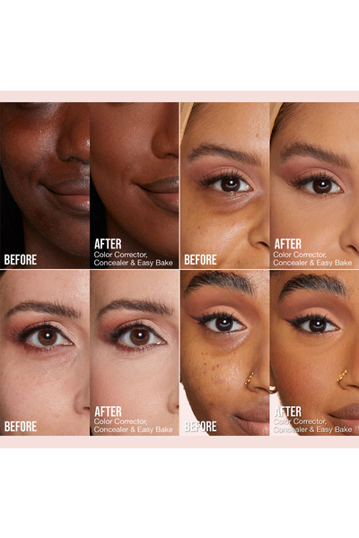Huda Beauty Color Equalizer-Easily Corrects Under-Eye with a Formula That Resists Wrinkles, Sweat, and Smudging