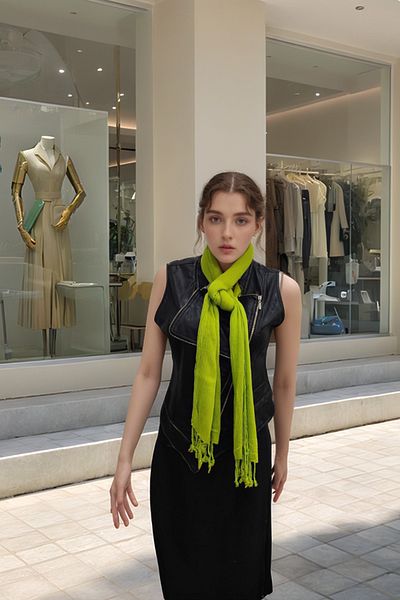 onliecraft Bürümcük Shawl 🧣   Scarf