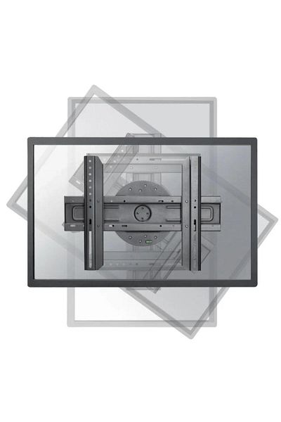 NEOMOUNTS Suport Perete Neomounts LED-WR100BLACK, 37"-75", 50 Kg (Negru)
