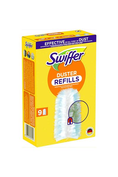 Swiffer Supply of cloths for SWIFFER dust broom 9pcs