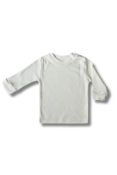 GizaKids 100% Cotton Long Sleeve Seasonal Boys Girls Unisex Baby Kids T-Shirt Badi