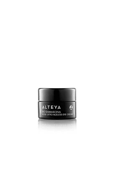 Alteya Organics Cremă anti-îmbătrânire pentru ochi Bio Damascena Alteya Organics 15 ml