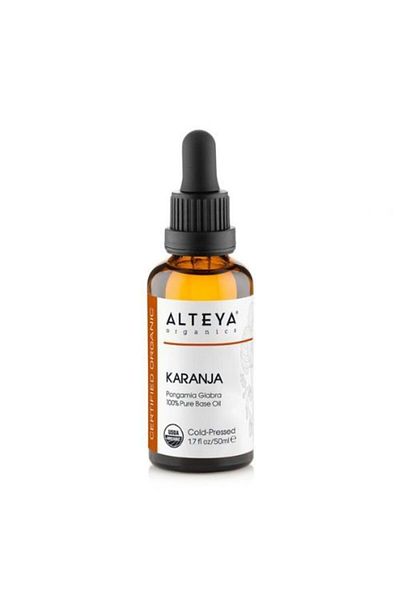 Alteya Organics Ulei de Karanja 100% Alteya Organics 50 ml