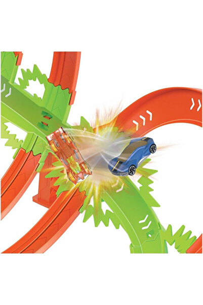 mattel Set de joaca Hot Wheels Action - Epic Crash Dash