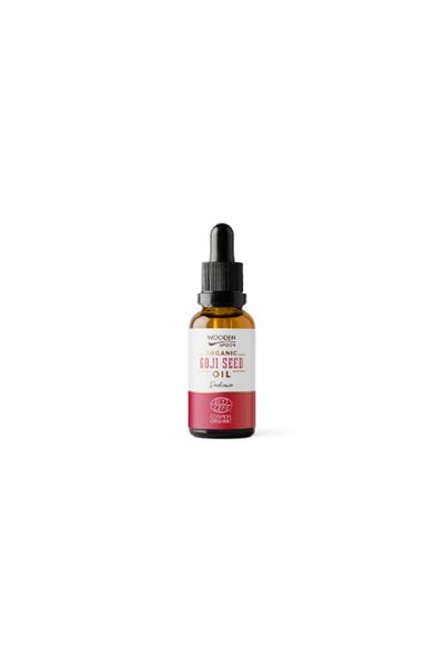 Wooden Spoon Ulei de Goji cu lingură de lemn 10 ml