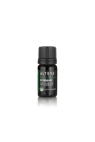 Alteya Organics Ulei de rozmarin 100% Alteya Organics 5 ml