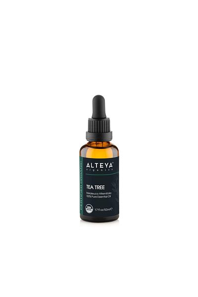 Alteya Organics Ulei de arbore de ceai 100% Alteya Organics 50 ml