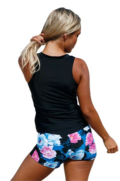 WildFashion 2-piece swimsuit tankini model SW2002-141