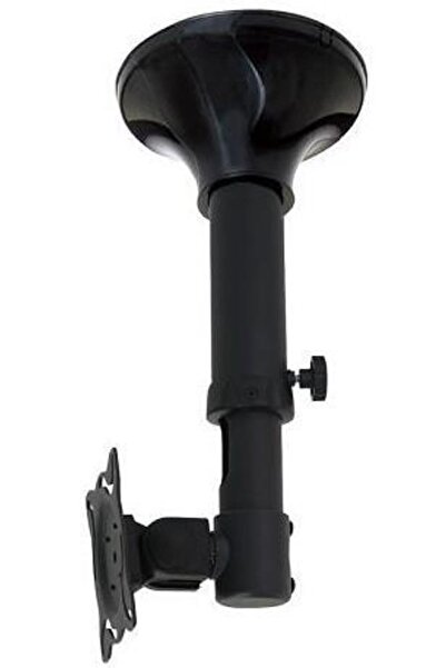 Newstar Suport Tavan NewStar FPMA-C025BLACK, 10" - 30", 12 Kg (Negru)