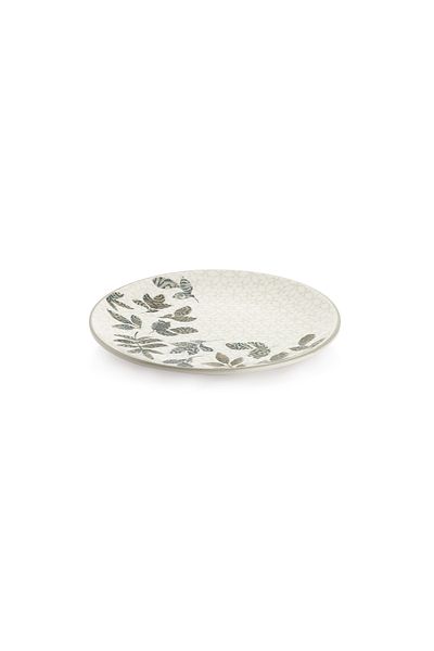 Schafer Emely Breakfast Set 32 Pieces-Green