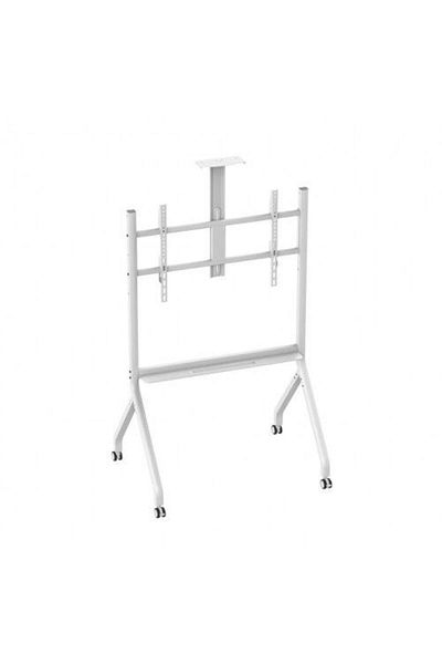 SERIOUX Stand TV Serioux SRXA-TV213CA-W, 55-100 inch, Alb