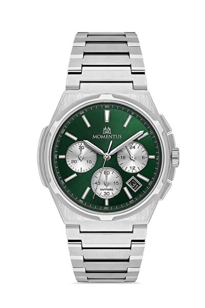 Momentus Sm390S-15Ss Men's Wristwatch