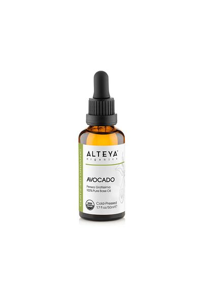 Alteya Organics Ulei de avocado 100% Alteya Organics 50 ml