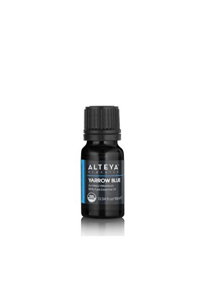 Alteya Organics Ulei de coada-șoricelului 100% Alteya Organics 10 ml