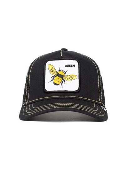Goorin Bros Unisex Black Queen Bee Hat 101-0391-Blk