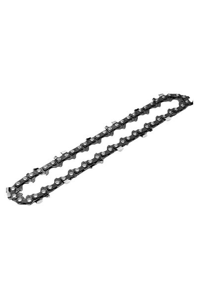 SIKS Chain For Mini Portable Electric Saw, 6 Inch, 1/4 Pitch, Silver