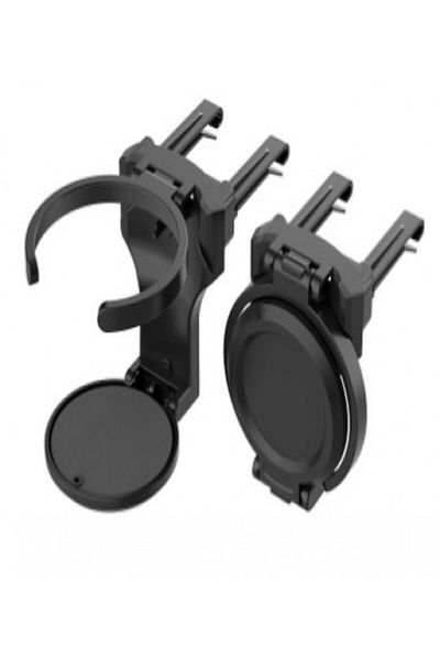 safestore Foldable Torpedo Car Cup Bottle Holder Drink Holder Cup Holder Vehicle Accessory