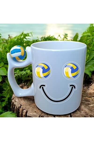 LADİJİTAL BASKI ÇÖZÜMLERİ Rotating Ball Volleyball Cup