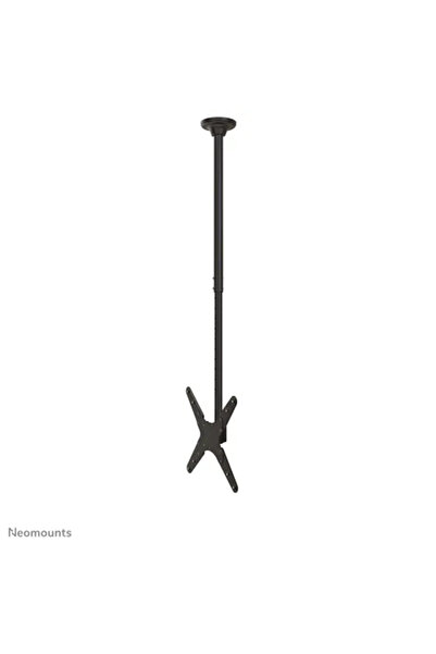 NEOMOUNTS Υποστήριξη TV de tavan Neomounts FPMA-C340BLACK, 32" - 75", VESA 400x400, 50kg (Negru)