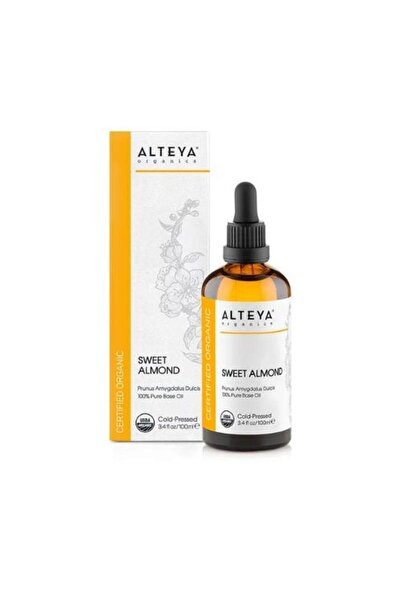 Alteya Organics Ulei de migdale 100% Alteya Organics 50ml