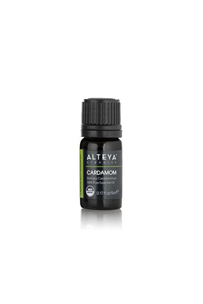 Alteya Organics Ulei de cardamom 100% Alteya Organics 5 ml