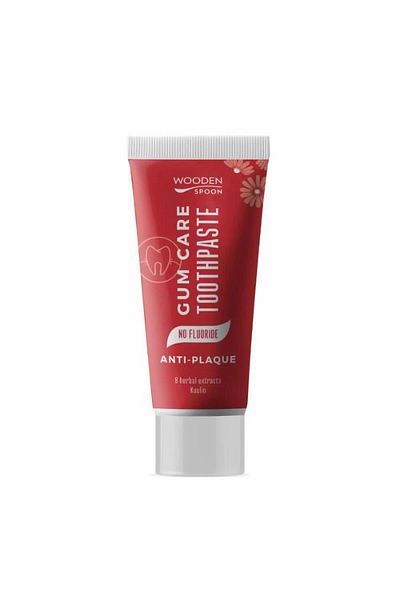 Wooden Spoon Pastă de dinți pentru îngrijirea gingiilor 75 ml