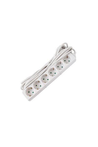 COBI SMART® Extension cable 3 m, 6 sockets - COBI SMART®