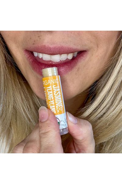 Alteya Organics Lip balm with jasmine and Ylang-Ylang Alteya Organics 5 g