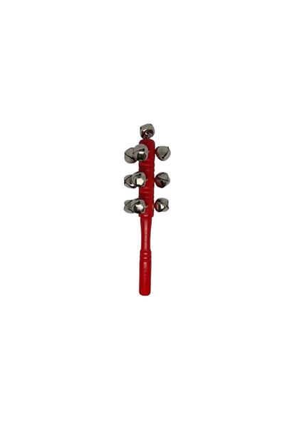 OEM Red metal bells, jingle bells
