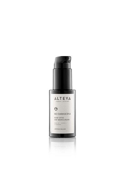 Alteya Organics Cremă regeneratoare de zi Bio Damascena Alteya Organics 50 ml