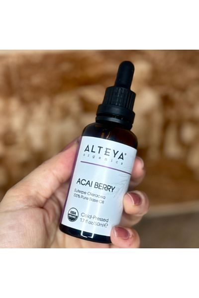 Alteya Organics Ulei de acai 100% Alteya Organics 100 ml