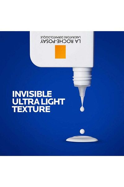 La Roche Posay Anthelios Uvmune 400 Oil Control Invisible Fluid Sunscreen Spf 50+ 50ml.