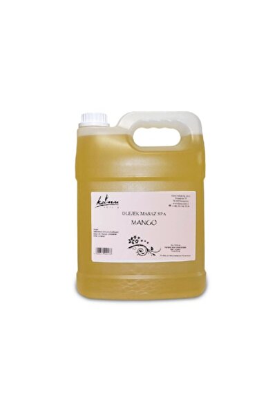 Kanu Nature Ulei de masaj profesional, Mango, Kanu Nature, 5L