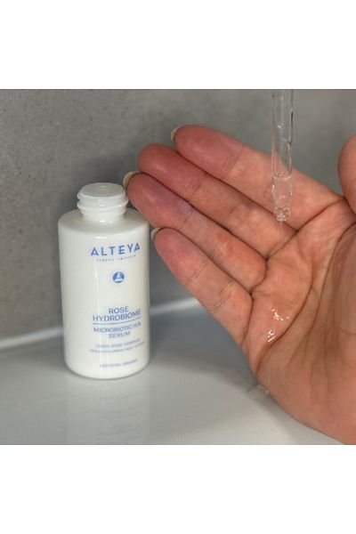 Alteya Organics Ser facial hidratant Rose Hydrobiome Alteya Organics 30ml