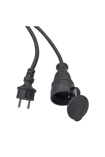 COBI SMART® Cablu prelungitor 3x2.5 mm², 20 m, cu conductor cupru, stecher si cupla cu protectie - COBI SMART®