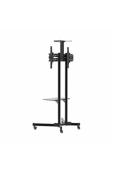 SERIOUX Mobile TV Stand Serioux TV109 32"-70", 50 Kg (Black)