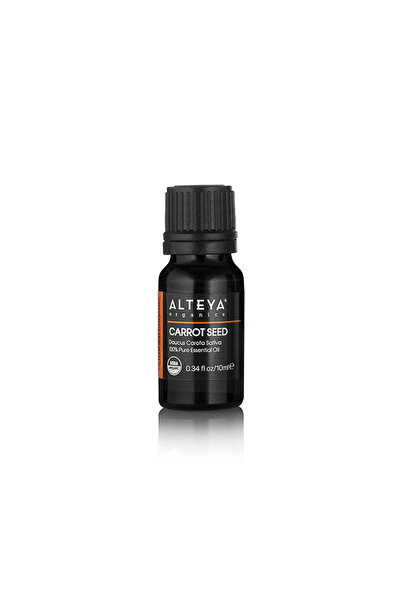 Alteya Organics Ulei de morcovi 100% Alteya Organics 10 ml