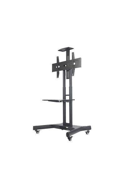 NEOMOUNTS TV stand NewStar by NeoMounts NM-M1700BLACK, 32-75'', 50 kg (Black)