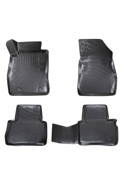 Umbrella Σετ λαστιχένιων πατακιών αυτοκινήτου για ομπρέλες για Nissan Juke I ...