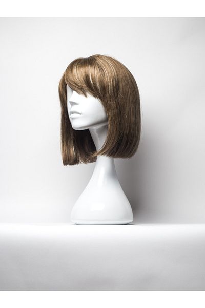 BELHER BRIANA Natural Wig Light Satin With Highlights
