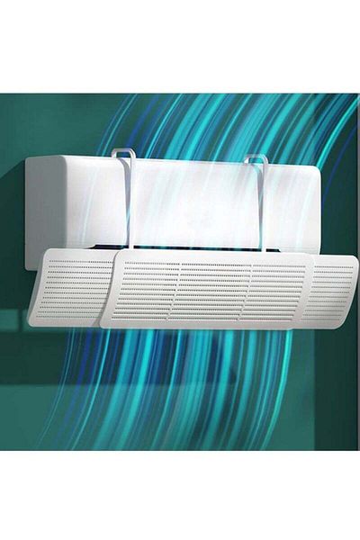 KRAWN Air Conditioner Deflector