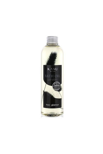 Kanu Nature Toxic Glamour Bath and Massage Oil, Kanu Nature, 250 ml