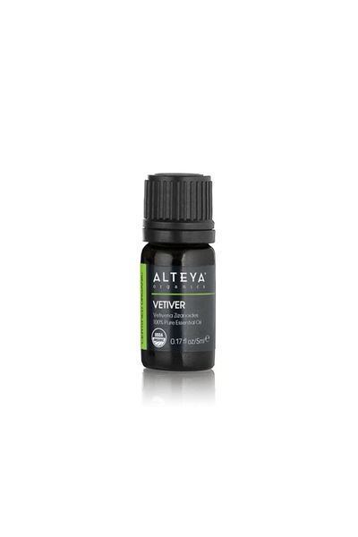 Alteya Organics Ulei de vetiver 100% Alteya Organics 5 ml