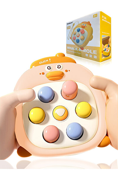 Ma Baby لعبة صغيرة محمولة باليد، لعبة ادفع واضغط، لعبة فيدجيت للأطفال والكبار...