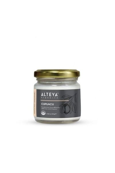 Alteya Organics Cupuacu butter 100% Alteya Organics 80 g