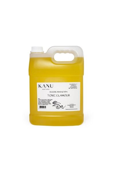 Kanu Nature Ulei de masaj profesional, Toxic Glamour, Kanu Nature, Anti-îmbătrânire, Relaxare, Hidratare, Revitalizare