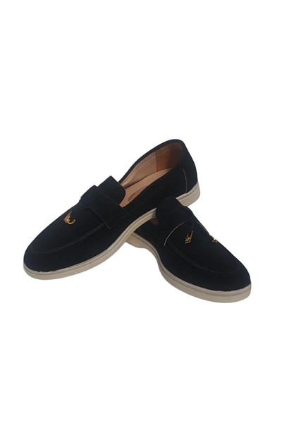 CERCİBAZAAR Colorful Women's Loafer Shoes – Comfortable and Stylish Casual Style