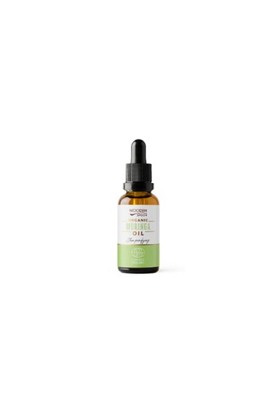 Wooden Spoon Ulei de Moringa Lingură de lemn 10 ml