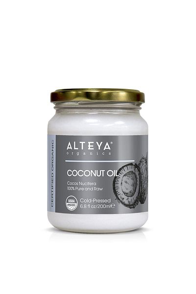 Alteya Organics Ulei de cocos 100% Alteya Organics 200 ml
